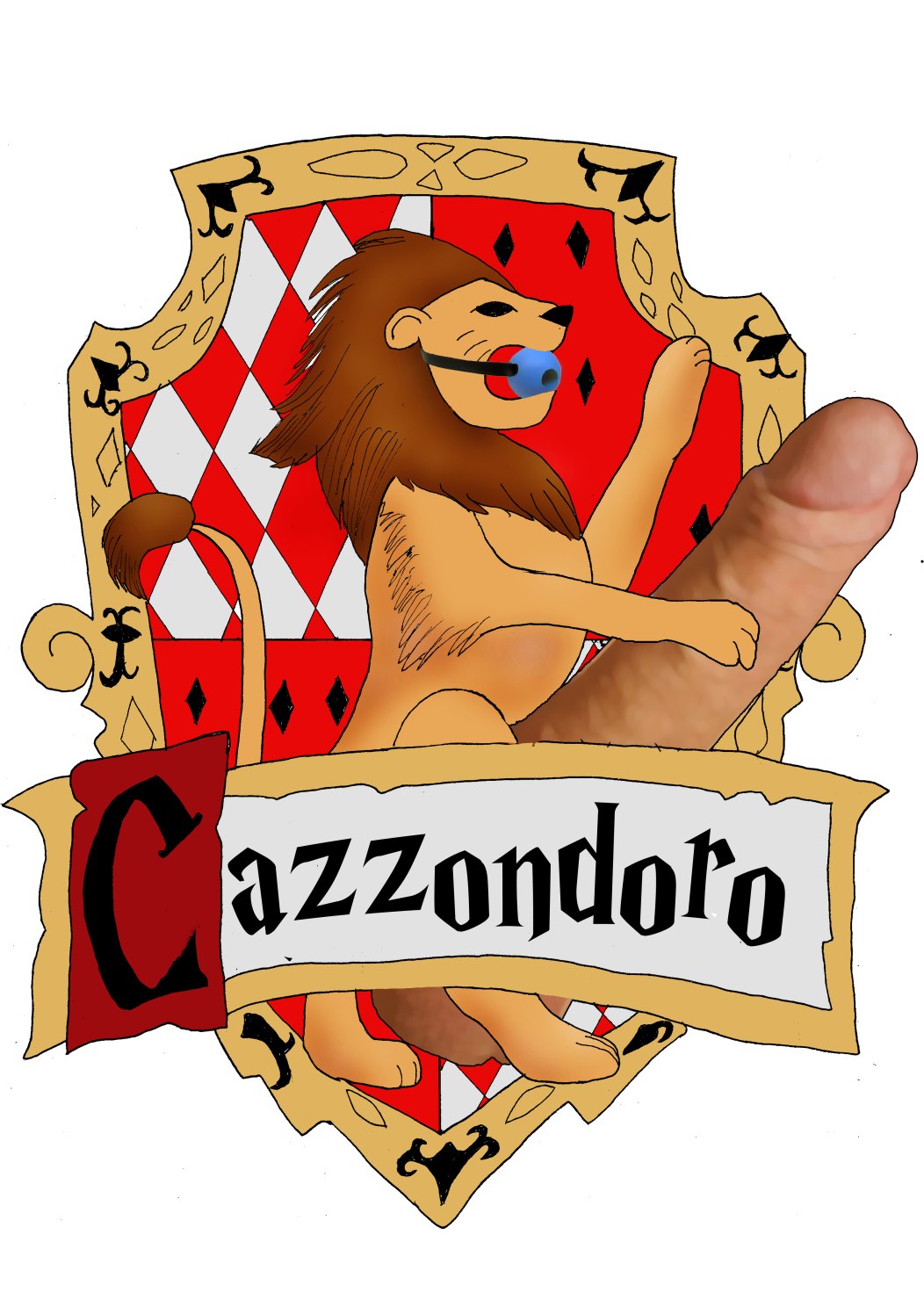 cazzondoro
