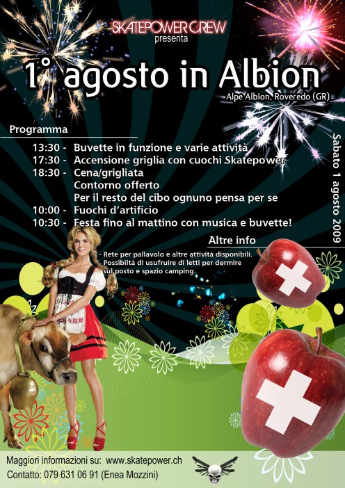 flyer 1agosto